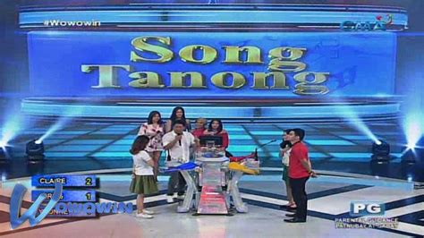 wowowin games|wowowee tv show.